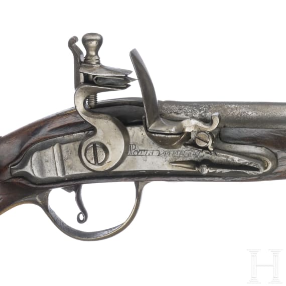 Kavalleriepistole &auml;hnlich M 1731
