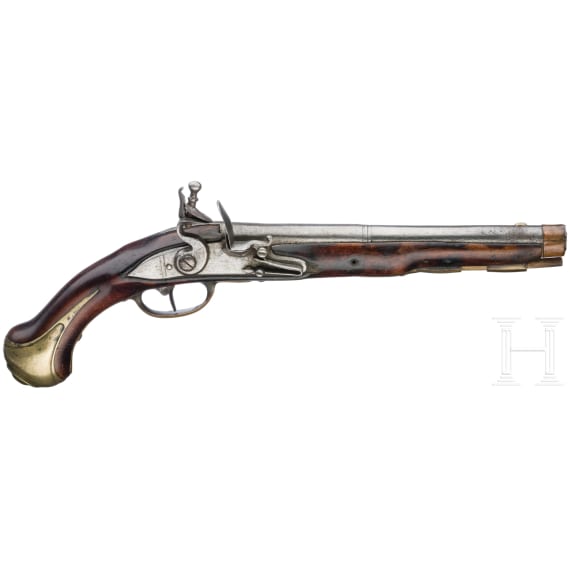 Kavalleriepistole &auml;hnlich M 1742