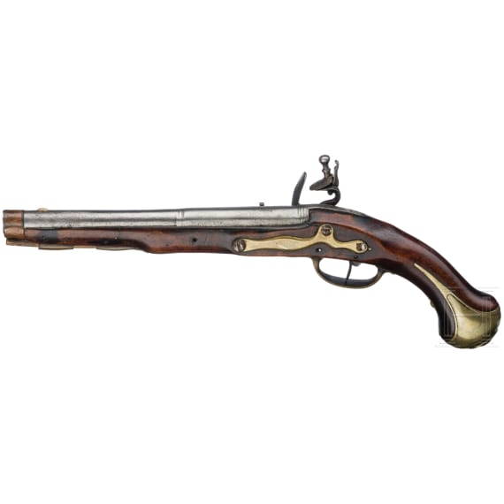 Kavalleriepistole &auml;hnlich M 1742