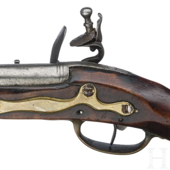 Kavalleriepistole &auml;hnlich M 1742