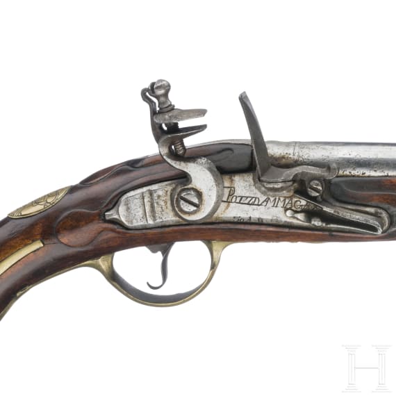Kavalleriepistole M 1742