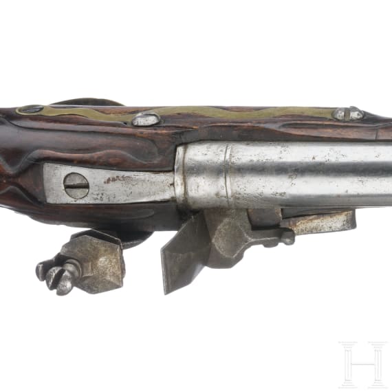 Kavalleriepistole M 1742