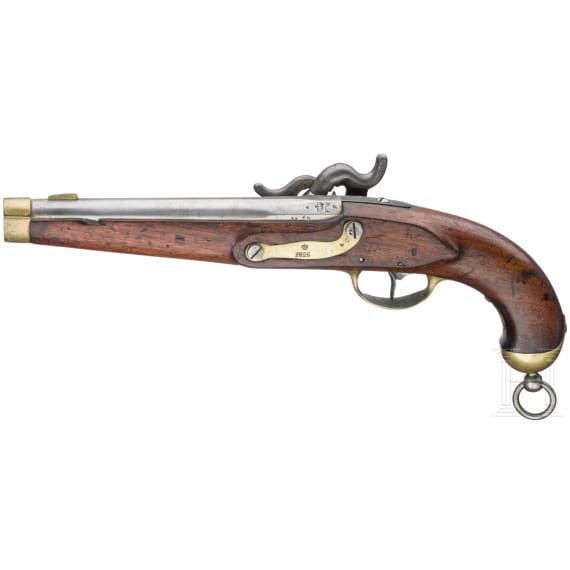Kavalleriepistole M 1823/50