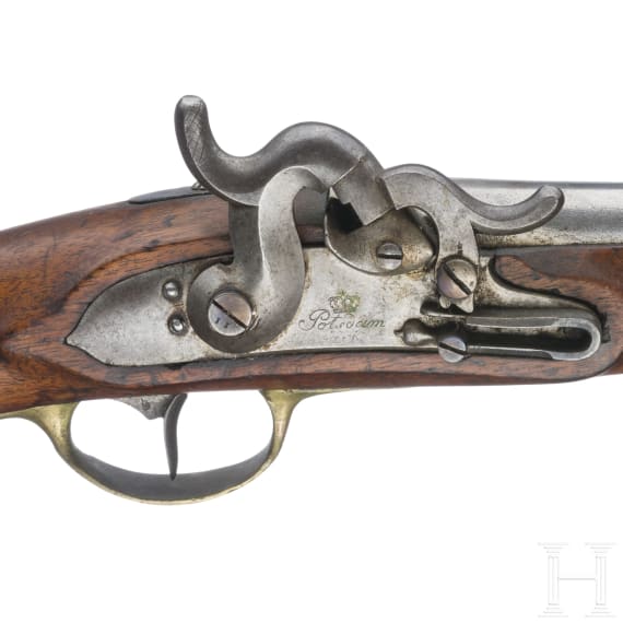 Kavalleriepistole M 1823/50
