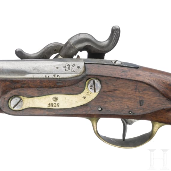 Kavalleriepistole M 1823/50