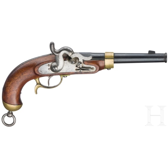 Kavalleriepistole M 1850