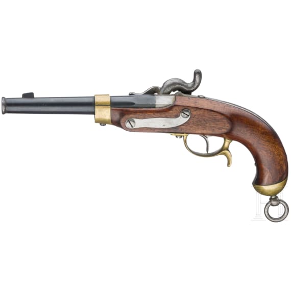 Kavalleriepistole M 1850