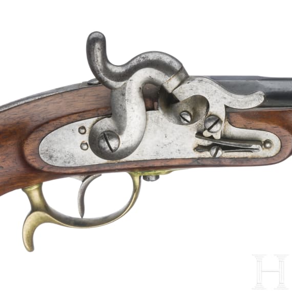Kavalleriepistole M 1850