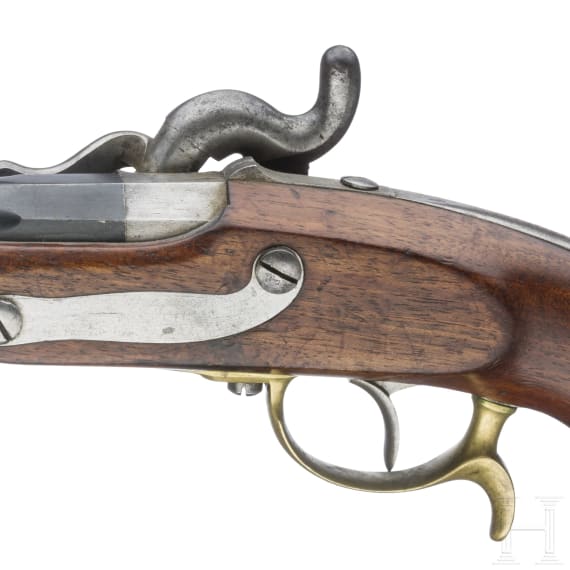 Kavalleriepistole M 1850