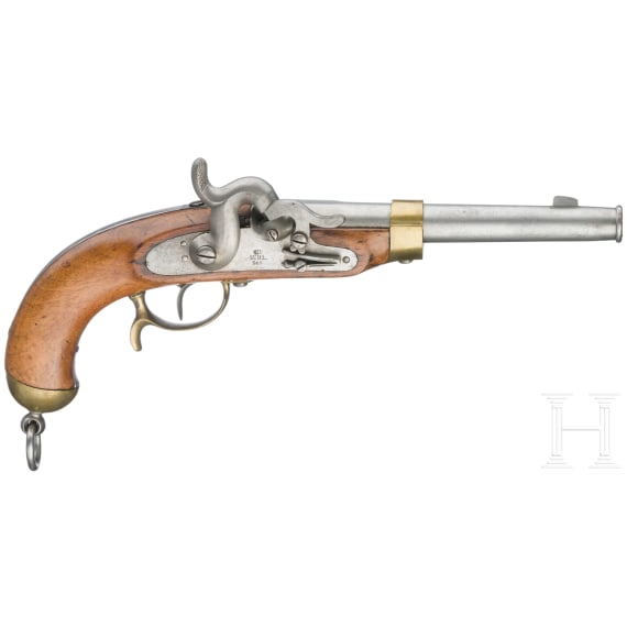 Kavalleriepistole M 1850