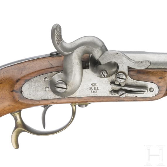 Kavalleriepistole M 1850