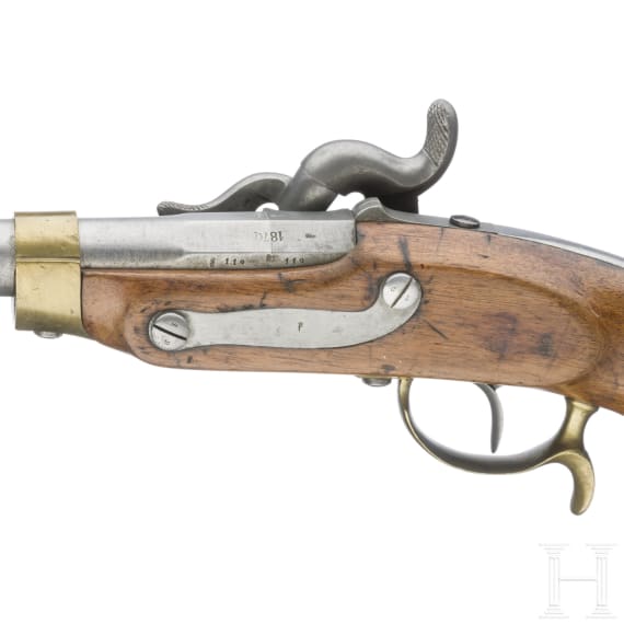 Kavalleriepistole M 1850