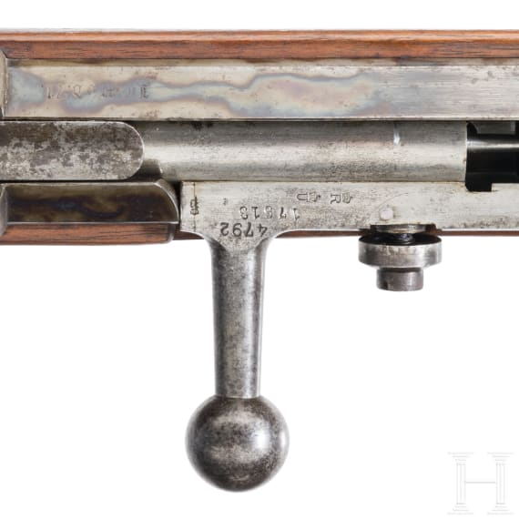 Infanteriegewehr M 71, Hersteller unbek.