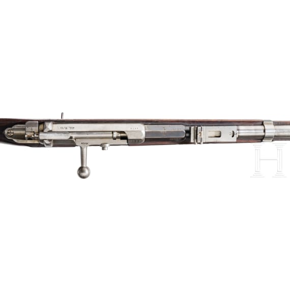 Infanteriegewehr M 71, Amberg