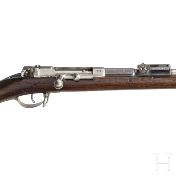 Infanteriegewehr M 71, Amberg