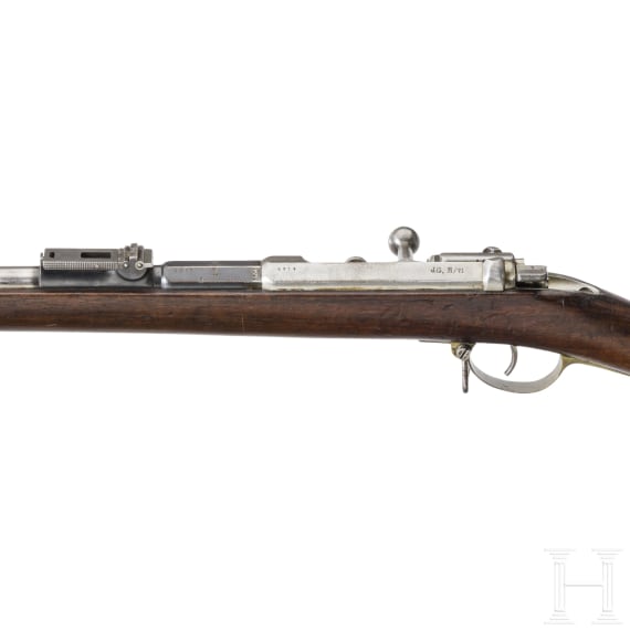 Infanteriegewehr M 71, Amberg