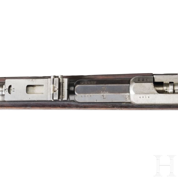 Infanteriegewehr M 71, Amberg