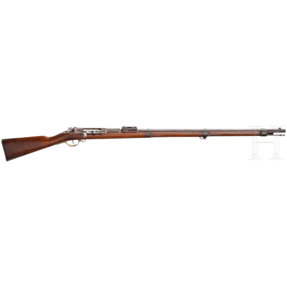 Infanteriegewehr M 71, Danzig