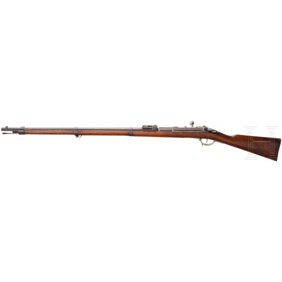 Infanteriegewehr M 71, Danzig