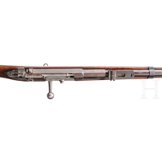 Infanteriegewehr M 71, Danzig