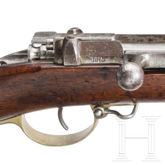 Infanteriegewehr M 71, Danzig