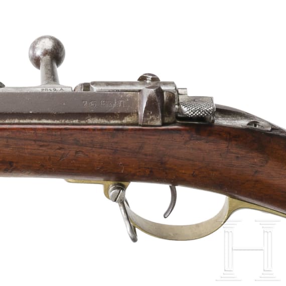 Infanteriegewehr M 71, Danzig