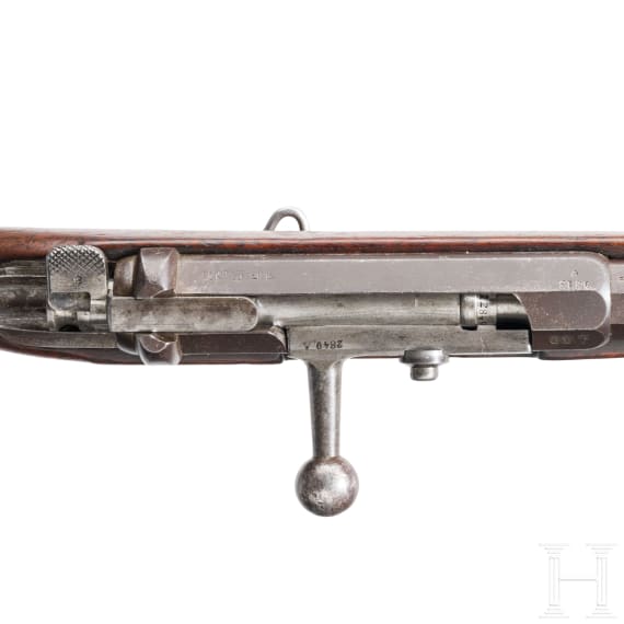 Infanteriegewehr M 71, Danzig