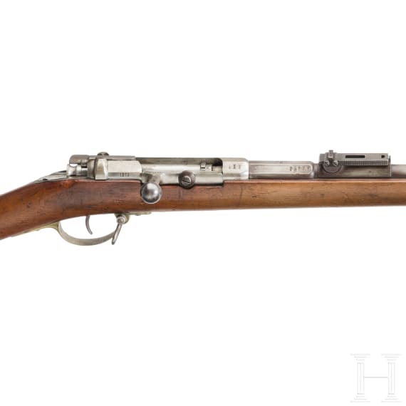 Infanteriegewehr M 71, Erfurt