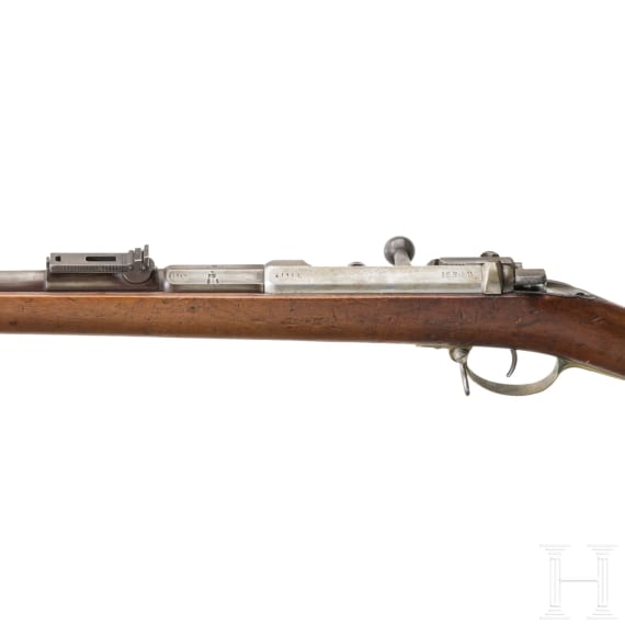 Infanteriegewehr M 71, Erfurt