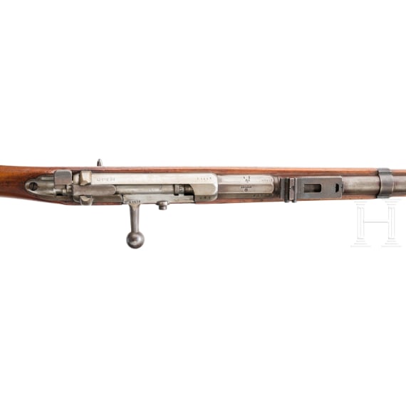 Infanteriegewehr M 71, Erfurt