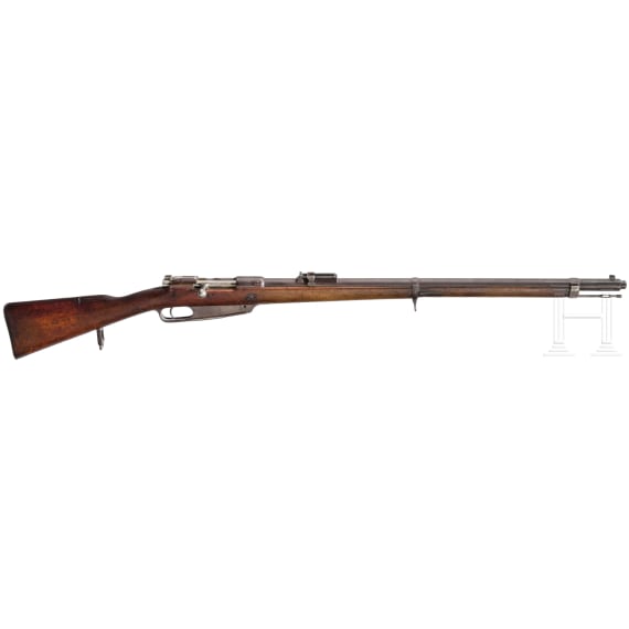 Gewehr Mod. 88/05, Loewe Berlin, 1890