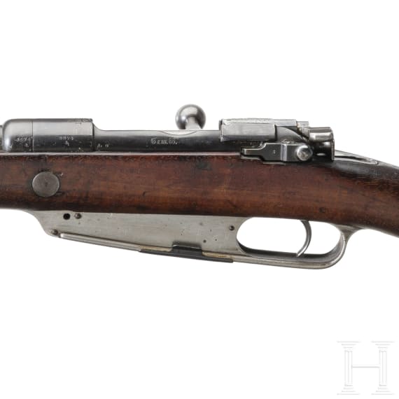 Danzig, Mod. 88, 1891
