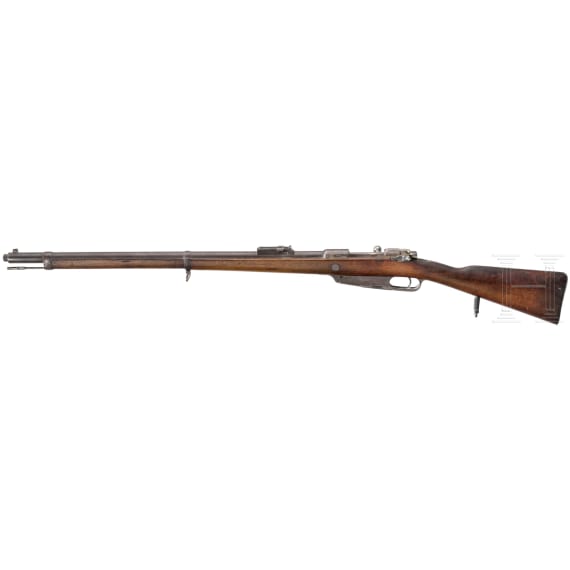 Gewehr Mod. 88/05, Loewe Berlin, 1890