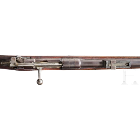 Gewehr Mod. 88/05, Loewe Berlin, 1890