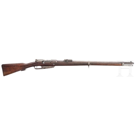 Gewehr Mod. 88/05, Loewe Berlin, 1891