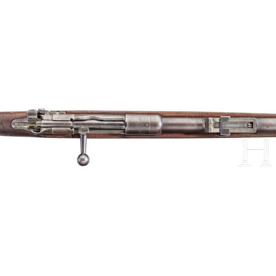 Gewehr Mod. 88/05, Loewe Berlin, 1891