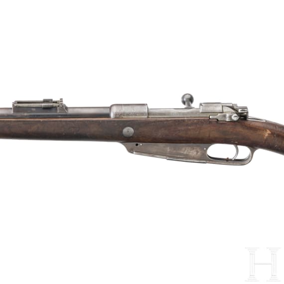Gewehr Mod. 88/05, Loewe Berlin, 1891