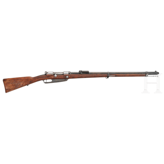 Gewehr Mod. 88 n.m., Spandau, 1895