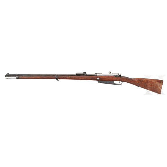 Gewehr Mod. 88 n.m., Spandau, 1895