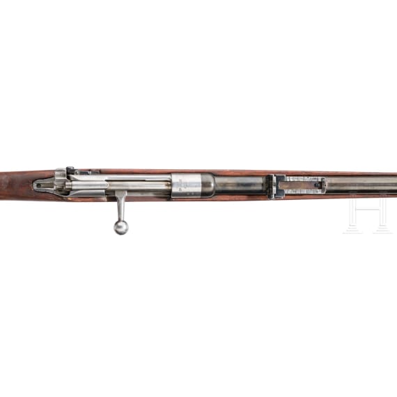 Gewehr Mod. 88 n.m., Spandau, 1895