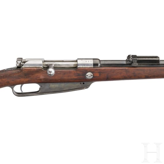 Gewehr Mod. 88 n.m., Spandau, 1895