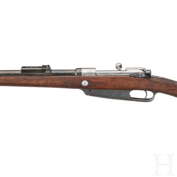 Gewehr Mod. 88 n.m., Spandau, 1895