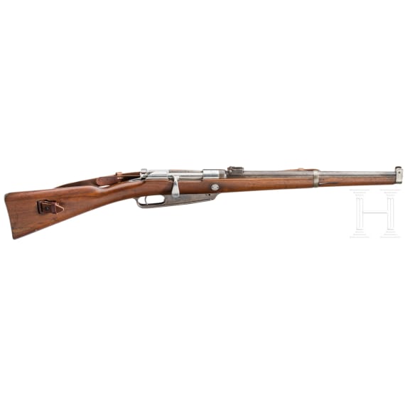 Karabiner 88, Haenel, Suhl
