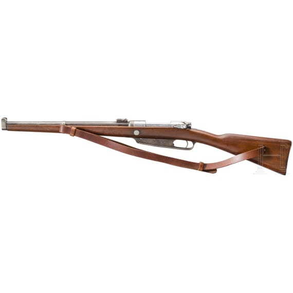 Karabiner 88, Haenel, Suhl