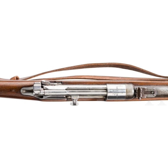 Karabiner 88, Haenel, Suhl
