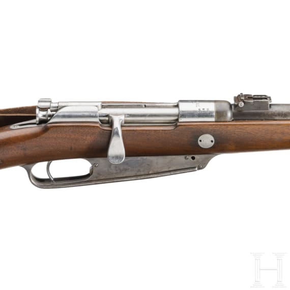 Karabiner 88, Haenel, Suhl