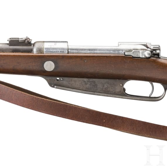 Karabiner 88, Haenel, Suhl