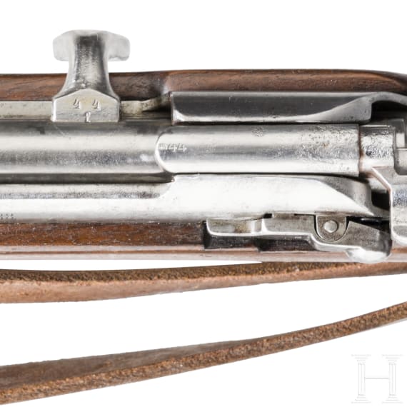Karabiner 88, Haenel, Suhl