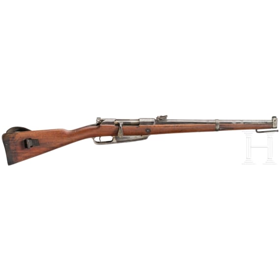 Gewehr 91 n.m., Erfurt 1898