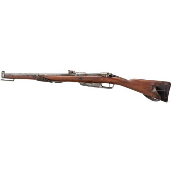 Gewehr 91 n.m., Erfurt 1898
